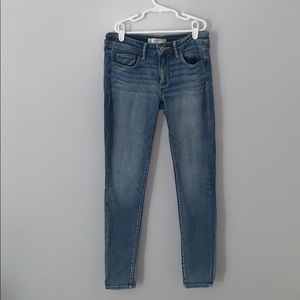 abercrombie and fitch jeans